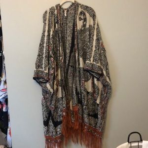 Free People, multicolored, Komodo sweater